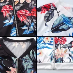 Outlet Princesse Fleurie Veste Femme Fleurie Légère