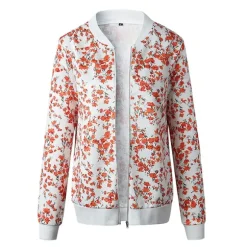 Cheap Princesse Fleurie Veste Fleurie Style Décontracté