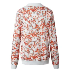 Cheap Princesse Fleurie Veste Fleurie Style Décontracté